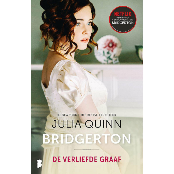 Bridgerton 2 | De verliefde graaf - Julia Quinn