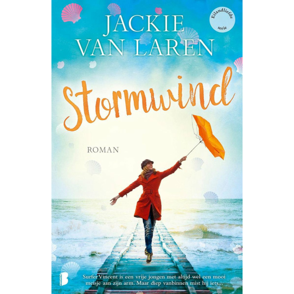 Eilandliefde 2 | Stormwind - Jackie van Laren