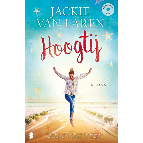 Eilandliefde 5 | Hoogtij - Jackie van Laren