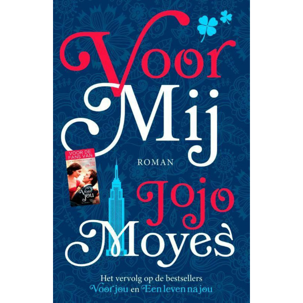 Voor mij - Jojo Moyes
