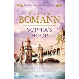 De Kleuren Van Schoonheid 1 | Sophia’s Hoop – Corina Bomann