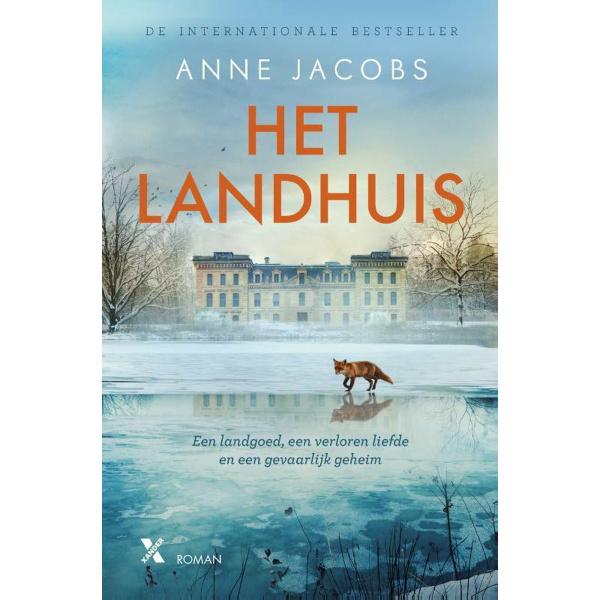 Het landhuis 1 | Het landhuis - Anne Jacobs