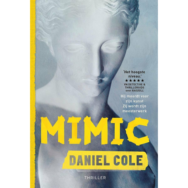Mimic - Daniel Cole
