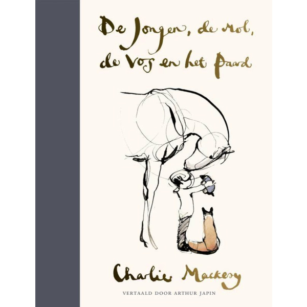 De jongen, de mol, de vos en het paard - Charlie Mackesy