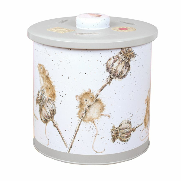 Wrendale Koekjestrommel "Biscuit Barrel"