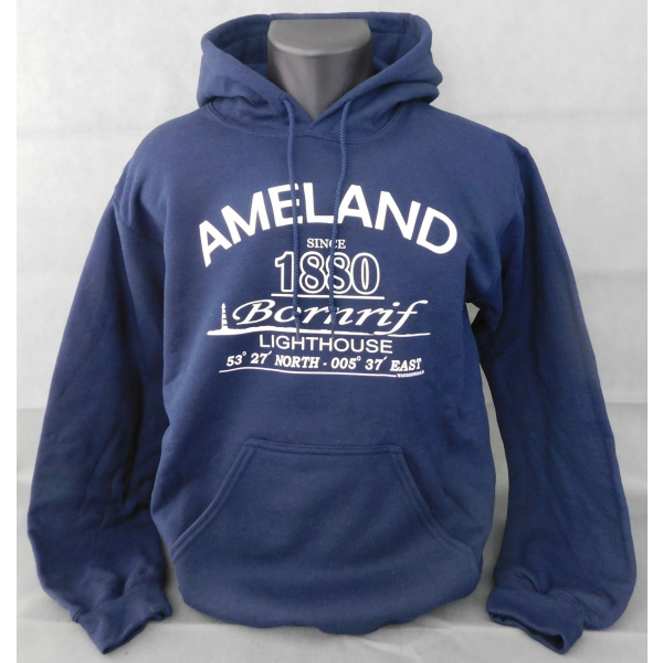 Sweater Waddenwear "Navy"