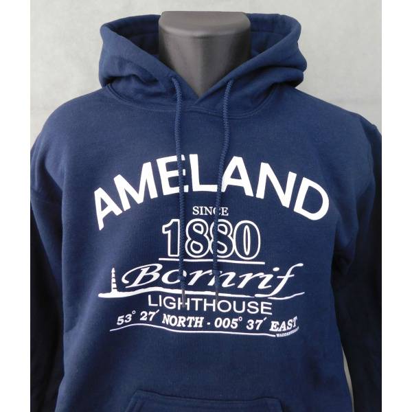 Sweater Waddenwear "Navy" - Afbeelding 2