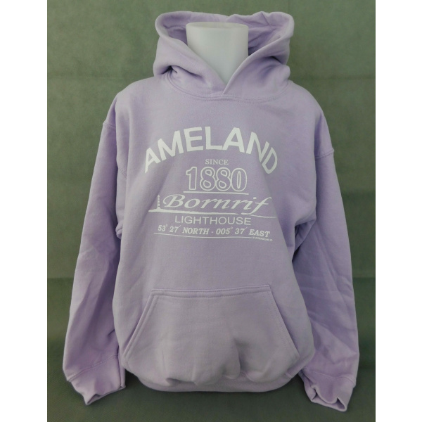 Kinder sweater Waddenwear "Orchid"