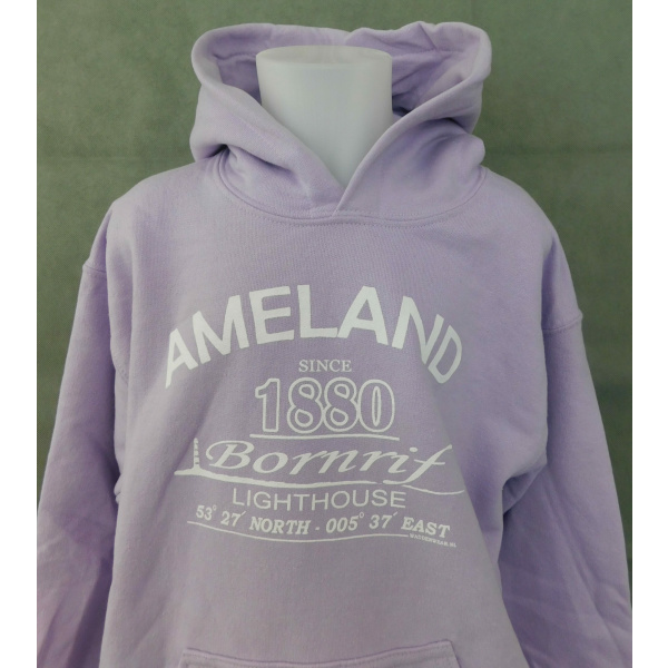 Kinder sweater Waddenwear "Orchid" - Afbeelding 2