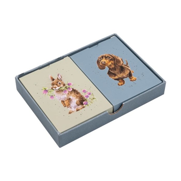 Wrendale Speelkaarten / Playing Cards - Afbeelding 2