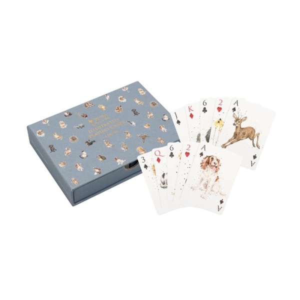 Wrendale Speelkaarten / Playing Cards