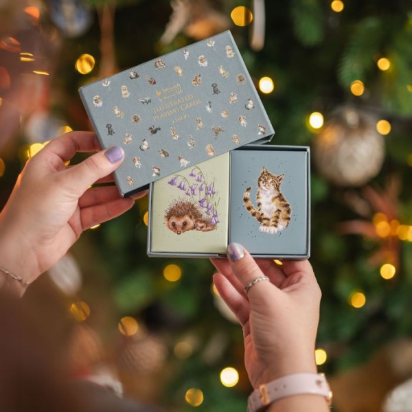 Wrendale Speelkaarten / Playing Cards - Afbeelding 3