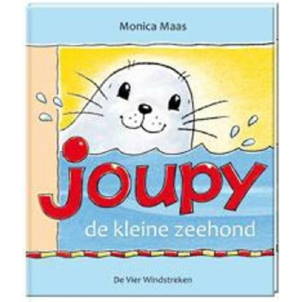 Joupy 1 | Joupy, de kleine zeehond - Monica Maas