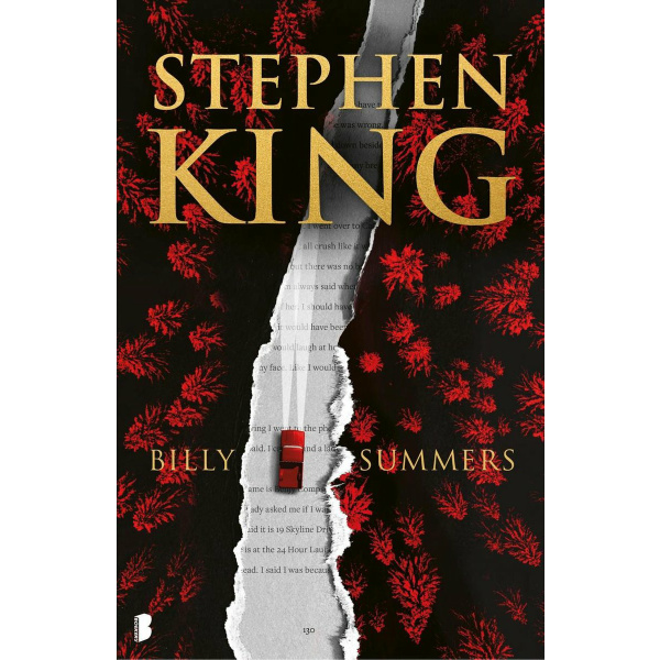 Billy Summers - Stephen King