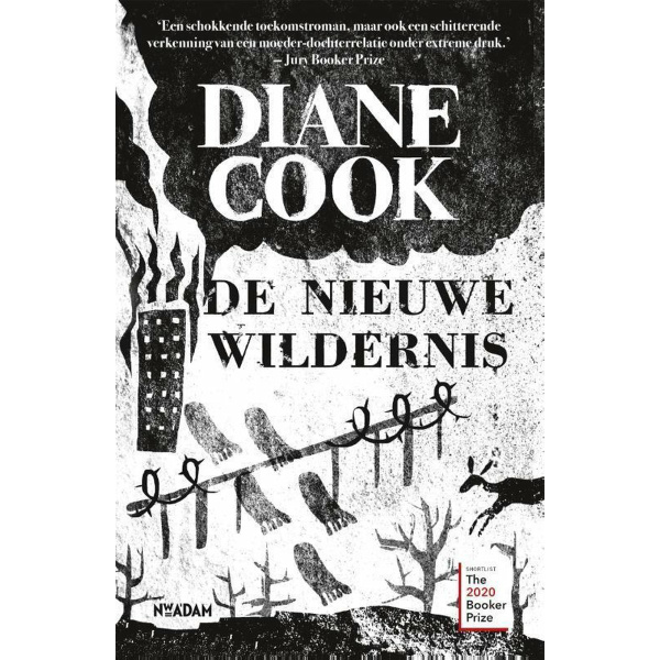 De nieuwe wildernis - Diane Cook