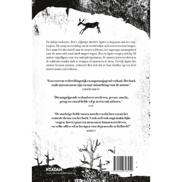De nieuwe wildernis - Diane Cook - Afbeelding 2