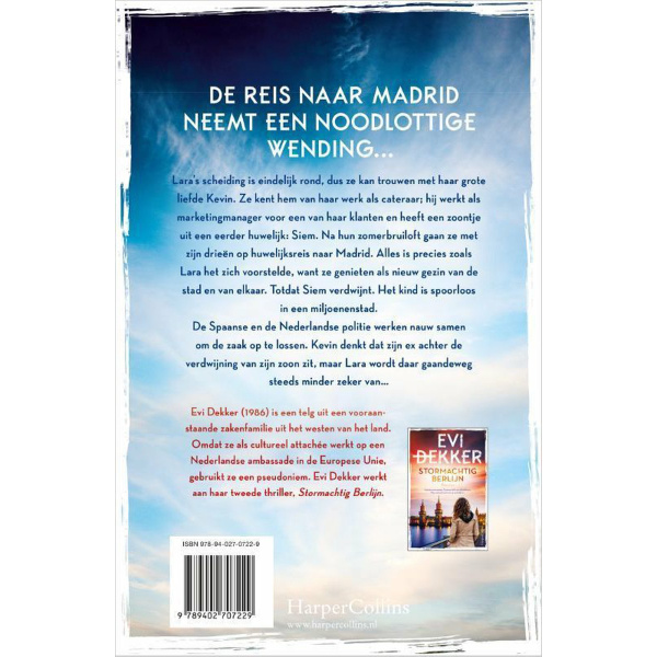 Zomers Madrid - Evi Dekker - Afbeelding 2