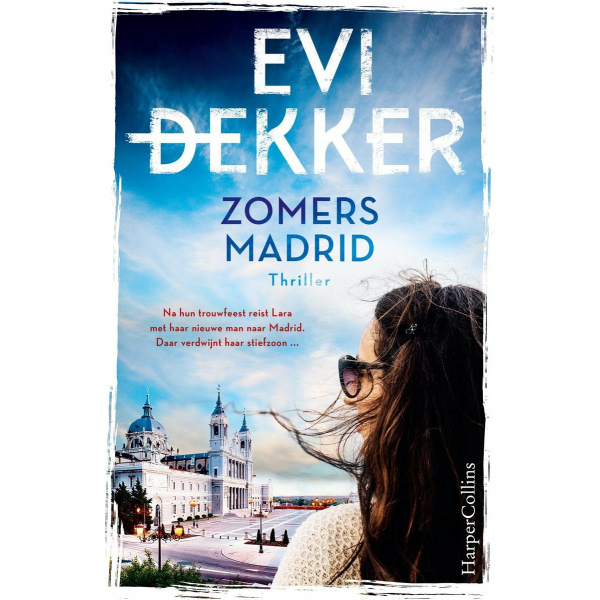 Zomers Madrid - Evi Dekker