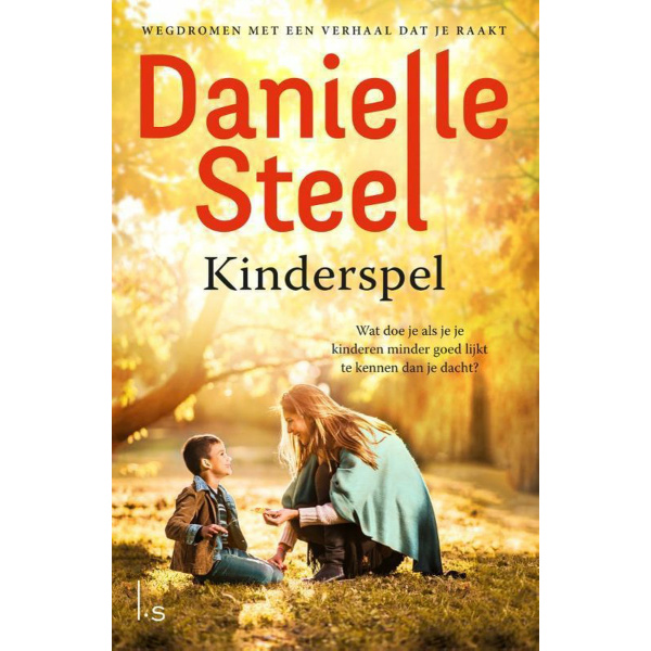 Kinderspel - Danielle Steel
