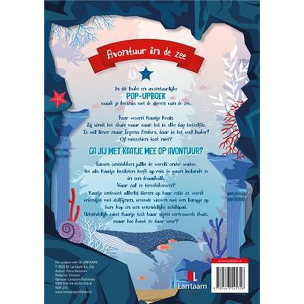 Avontuur in het zee - Fiona Huisman - Afbeelding 2