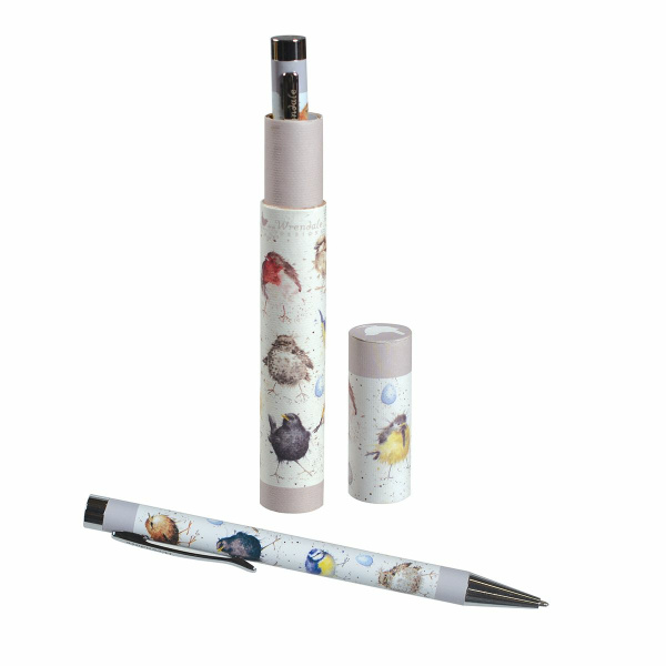 Wrendale Pen "Garden Birds"