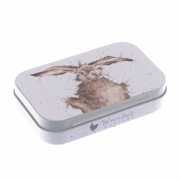 Wrendale Blikje Hare "Hare-Brained" - Afbeelding 2