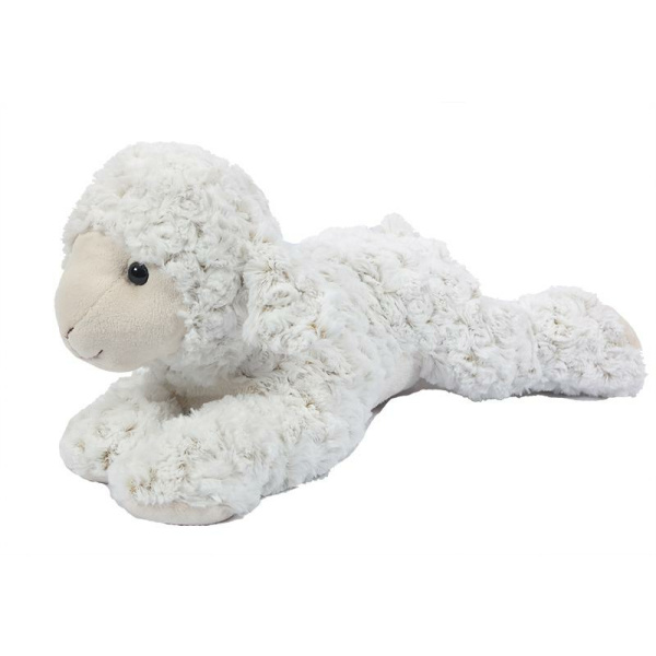 Knuffel Schaap Liggend 49cm