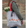 Wrendale Canvas Tas "Age is Irrelephant" - Afbeelding 2