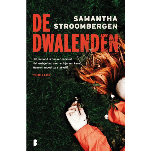 Dwalenden - Samantha Stroombergen