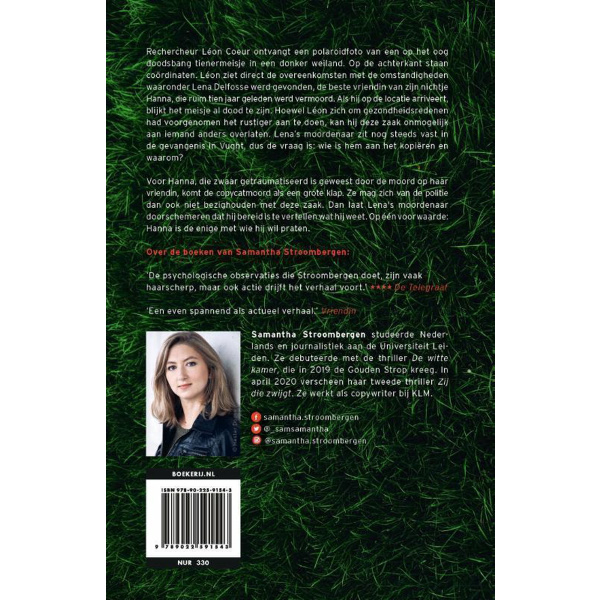Dwalenden - Samantha Stroombergen - Afbeelding 2