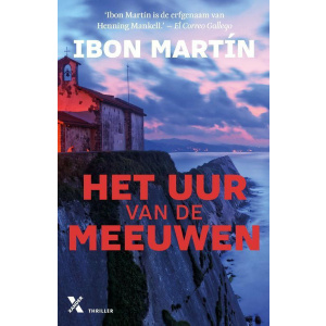 Ane Cestero | Uur Van De Meeuwen – Ibon Martin