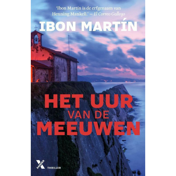 Ane Cestero | Uur van de meeuwen - Ibon Martin