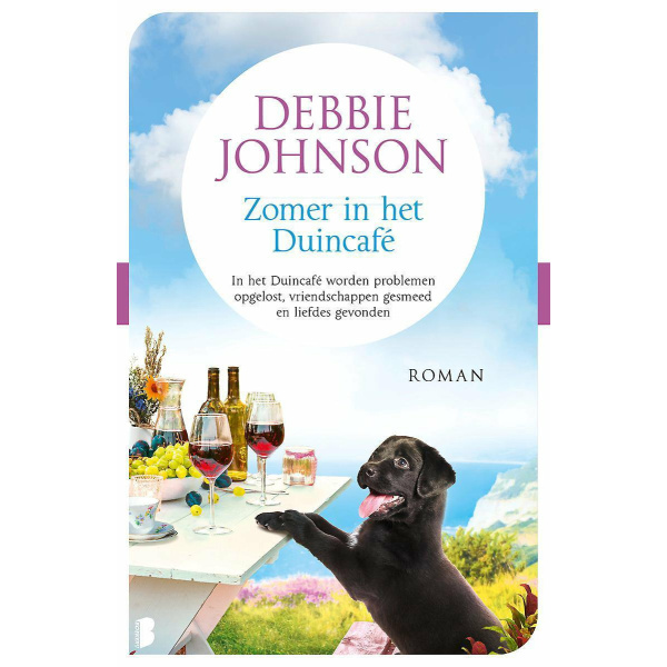 Duincafé 1 | Zomer in het duincafé - Debbie Johnson