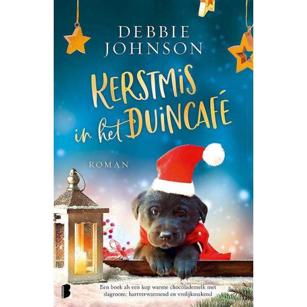 Duincafé 2 | Kerstmis in het duincafé - Debbie Johnson