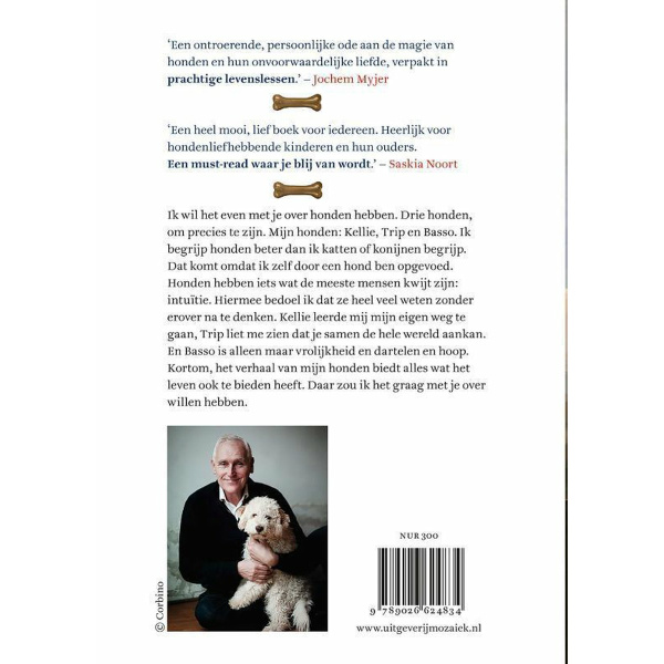 Honden voor het leven - Arthur Japin - Afbeelding 2