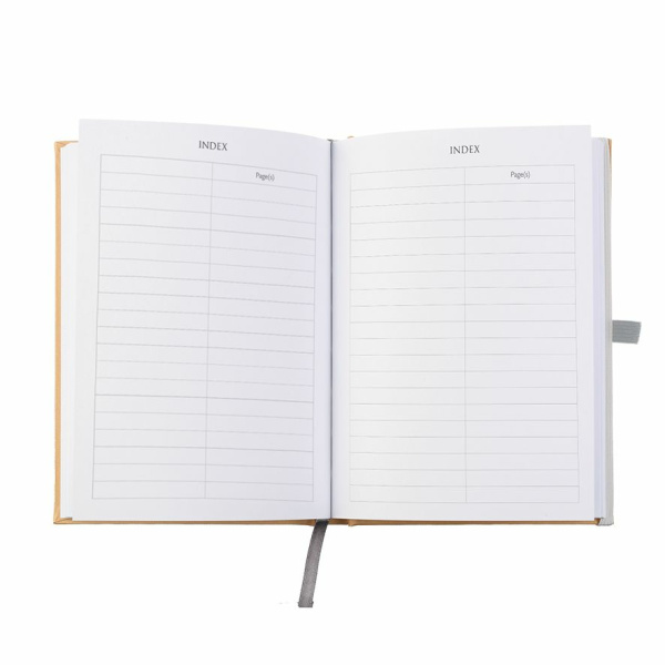 Wrendale Dotted Bullet Journal "Fun-Gi" - Afbeelding 3