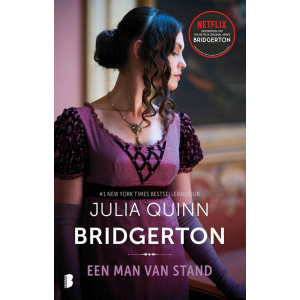 Bridgerton 8 | Een Man Van Stand – Julia Quinn