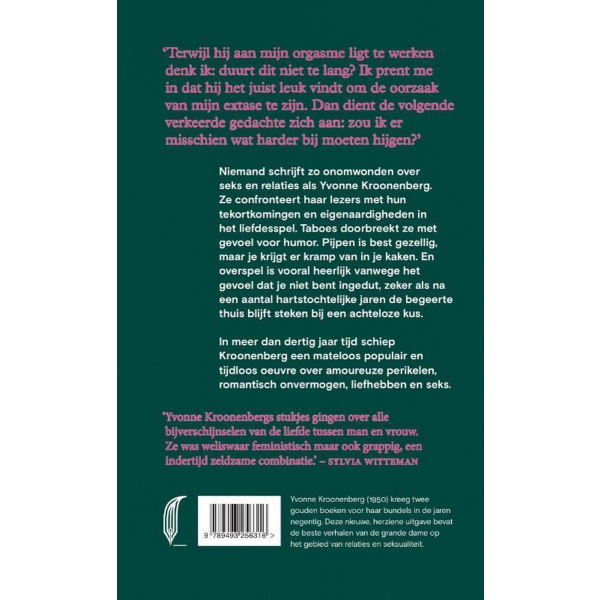 Alles went behalve een vent - Yvonne Kroonenberg - Afbeelding 2