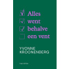 Alles went behalve een vent - Yvonne Kroonenberg