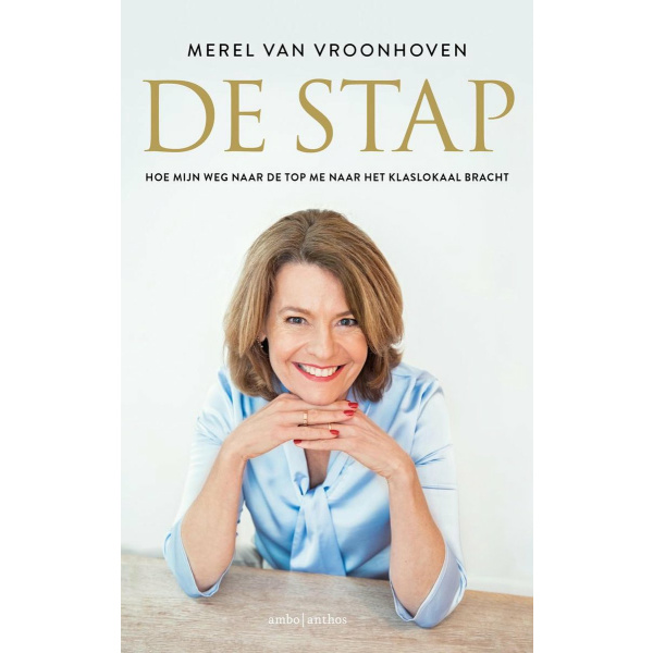 Stap - Merel van Vroonhoven