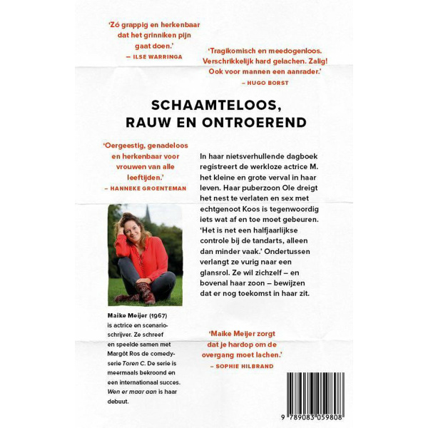 Wen er maar aan - Maike Meijer - Afbeelding 2