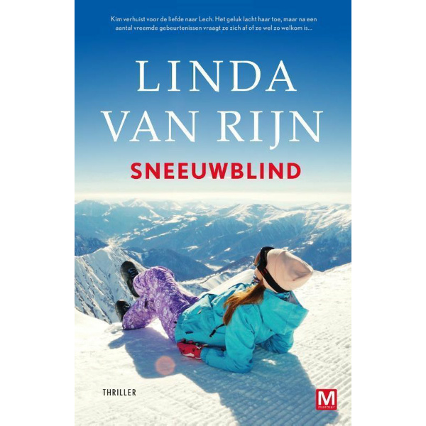 Sneeuwblind - Linda van Rijn