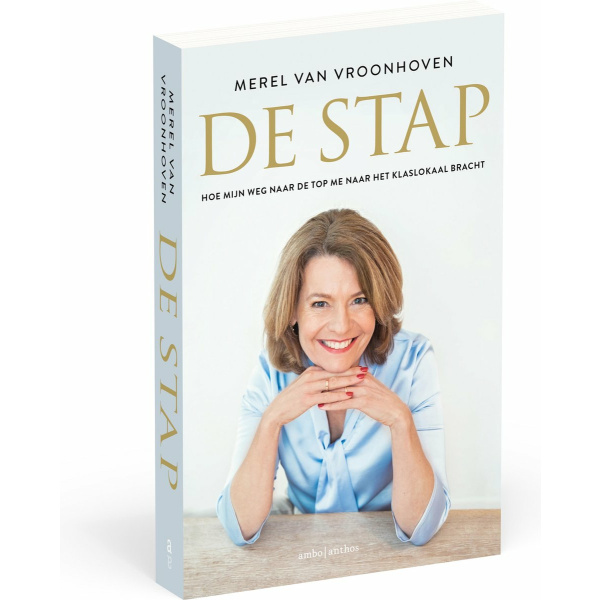 Stap - Merel van Vroonhoven - Afbeelding 3