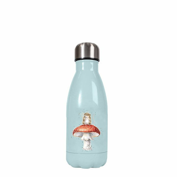 Wrendale Waterfles/thermosfles 260 ml "Fun-Gi" - Afbeelding 2