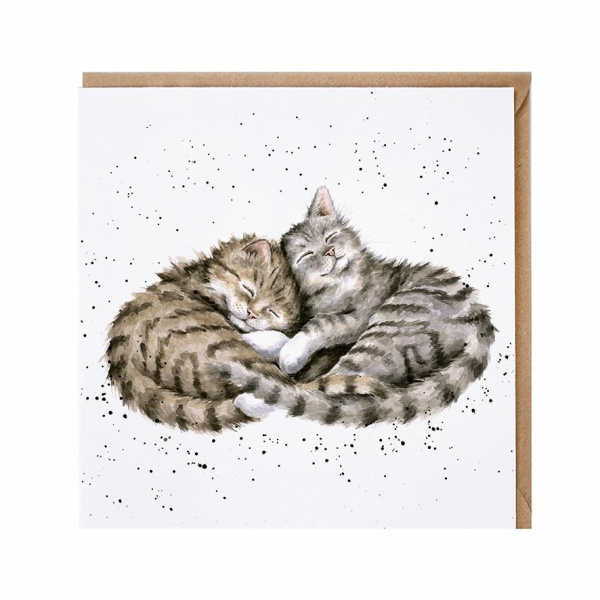 Wrendale Wenskaart "Sweet Dreams"
