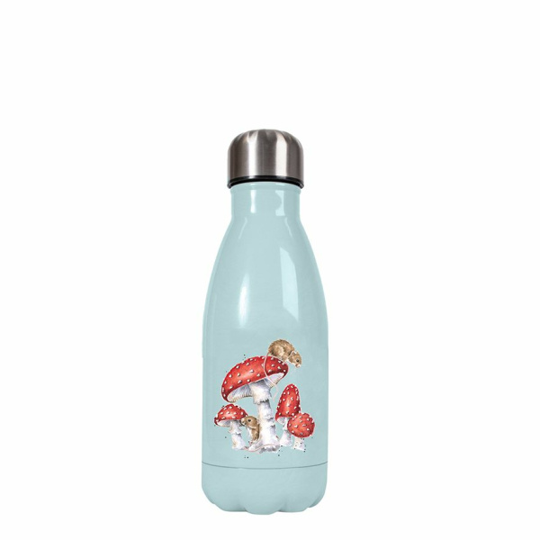 Wrendale Waterfles/thermosfles 260 ml "Fun-Gi" - Afbeelding 3