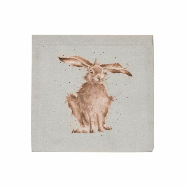 Wrendale Opvouwbare Tas "Hare-Brained" - Afbeelding 3