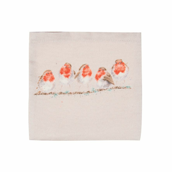 Wrendale Opvouwbare Tas "Jolly Robin" - Afbeelding 3