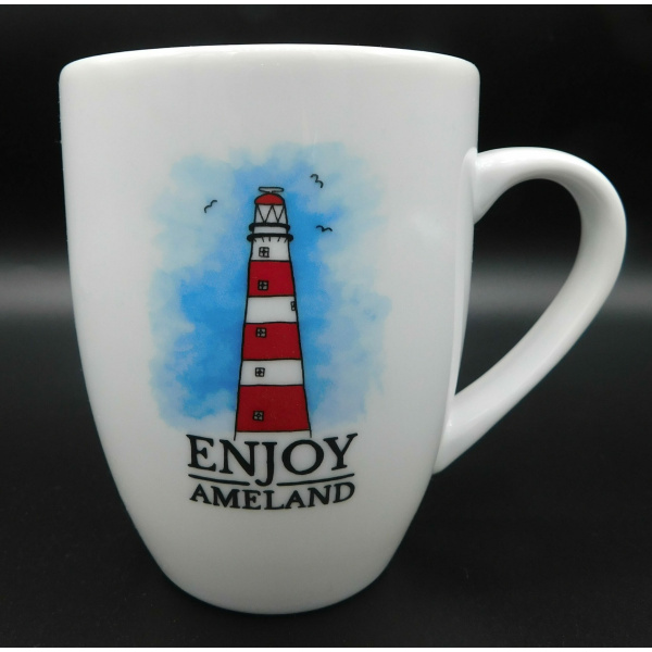 Mok 350ml "Enjoy Ameland"
