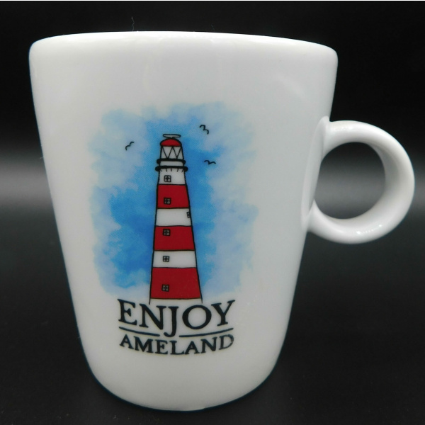 Mok 200ml "Enjoy Ameland"